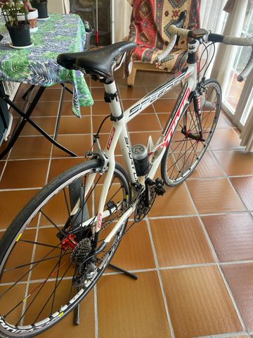 Używany TIME SPEEDER S 2014 Road & Gravel