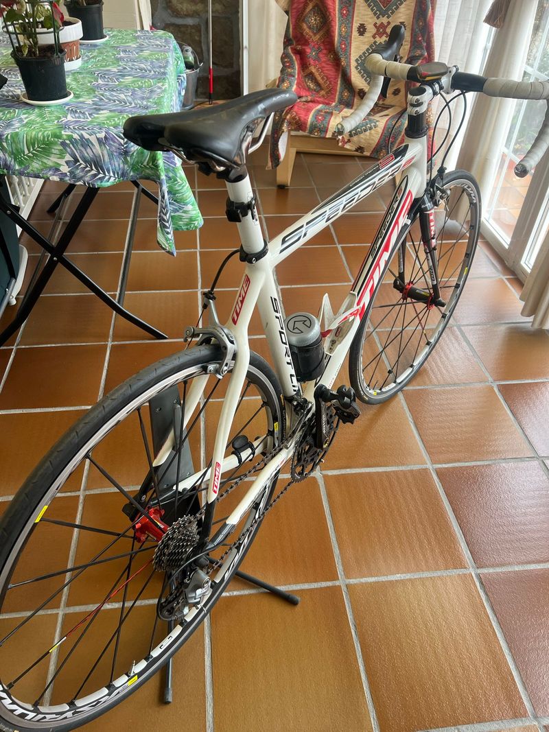 Gebrauchtes TIME SPEEDER S 2014 Road & Gravel