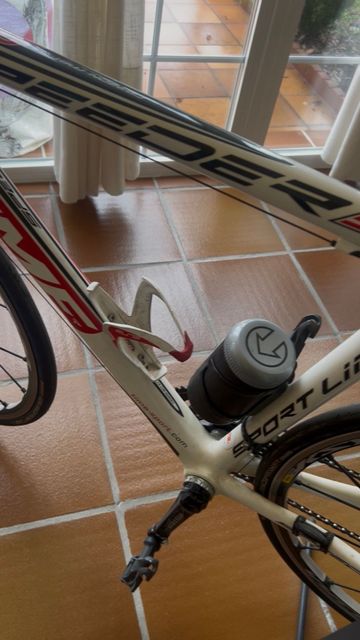 Used TIME SPEEDER S 2014 Road & Gravel, White — image 2 of 8