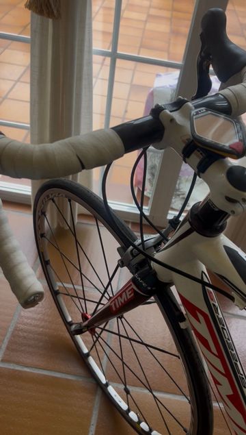 Used TIME SPEEDER S 2014 Road & Gravel, White — image 8 of 8