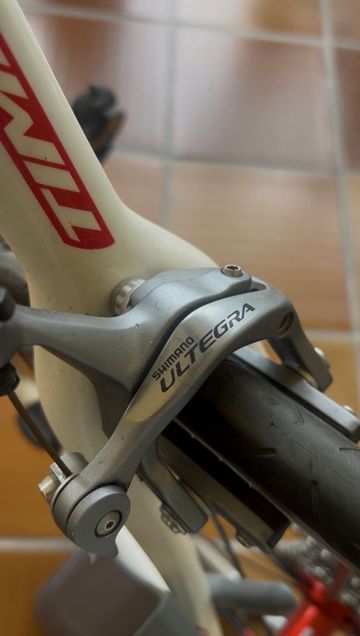 Used TIME SPEEDER S 2014 Road & Gravel, White — image 5 of 8
