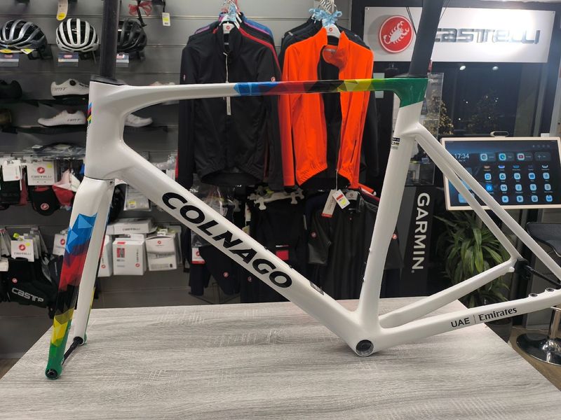Použité Colnago V5rs 2026 Road & Gravel — obrázek 2 z 6