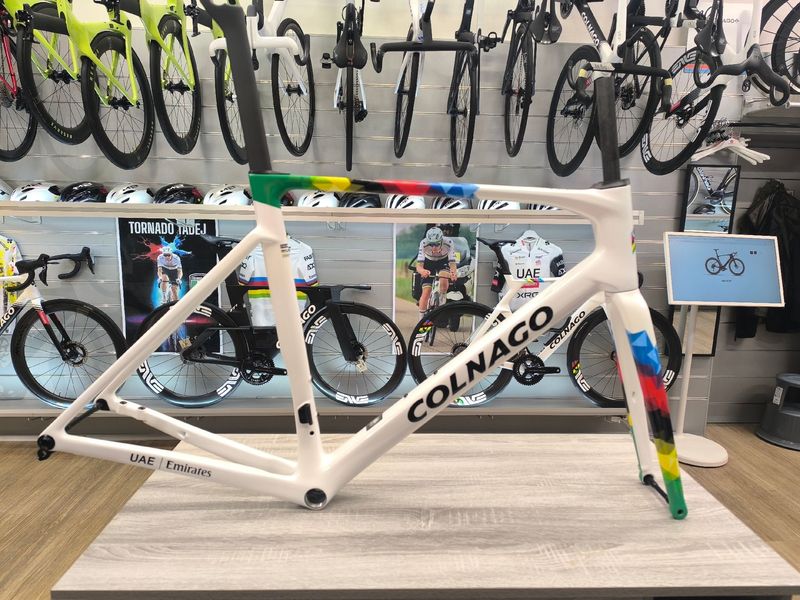 Použité Colnago V5rs 2026 Road & Gravel — obrázek 1 z 6