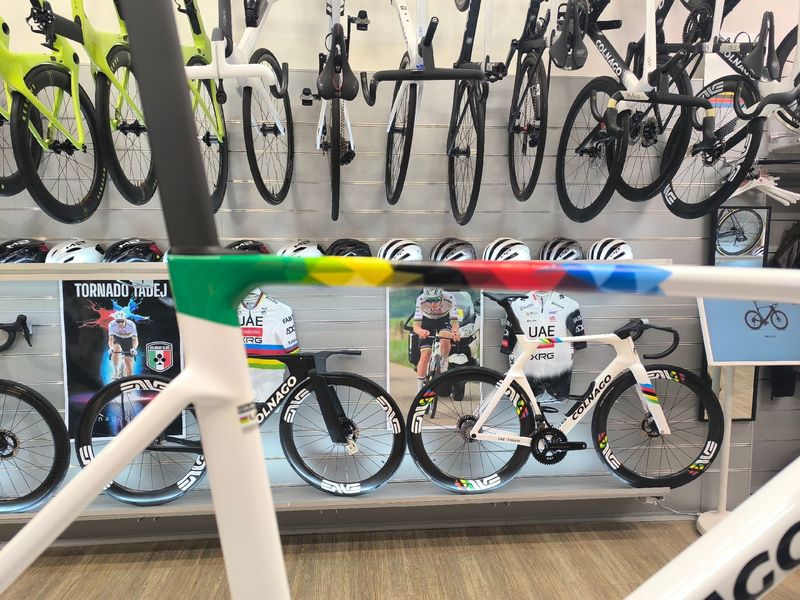 Použité Colnago V5rs 2026 Road & Gravel — obrázek 3 z 6