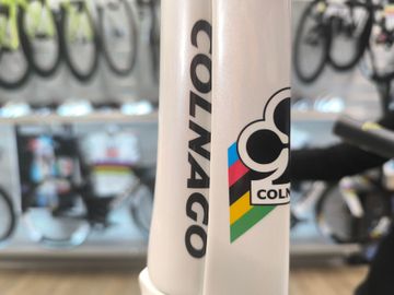 Gebrauchtes Colnago Y1rs 2026 Road & Gravel, Weiß — Bild 6 von 6