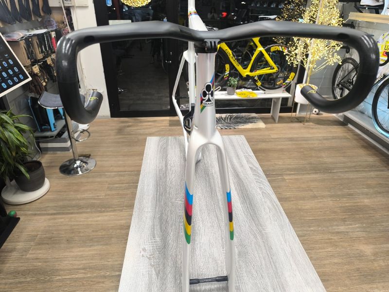 Gebrauchtes Colnago Y1rs 2026 Road & Gravel, Weiß — Bild 4 von 6
