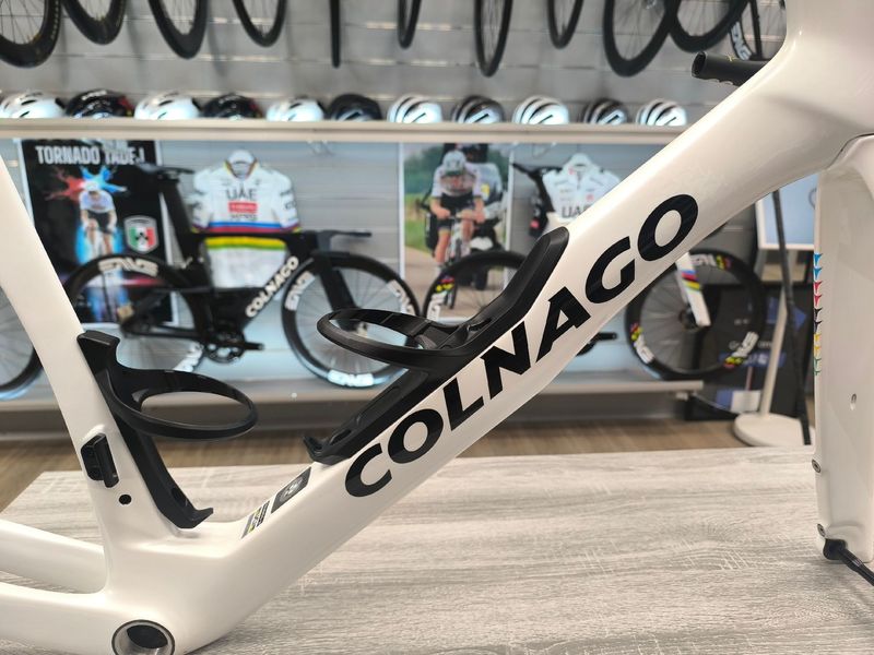 Gebrauchtes Colnago Y1rs 2026 Road & Gravel, Weiß — Bild 2 von 6