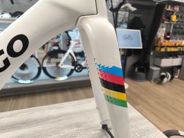 Gebrauchtes Colnago Y1rs 2026 Road & Gravel, Weiß — Bild 3 von 6