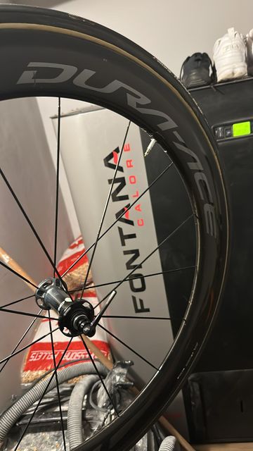 Used Giant Tcr Shimano Dura Ace Di2 2019 Road & Gravel, Black — image 7 of 8
