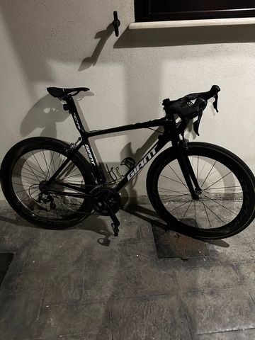 Used Giant Tcr Shimano Dura Ace Di2 2019 Road & Gravel