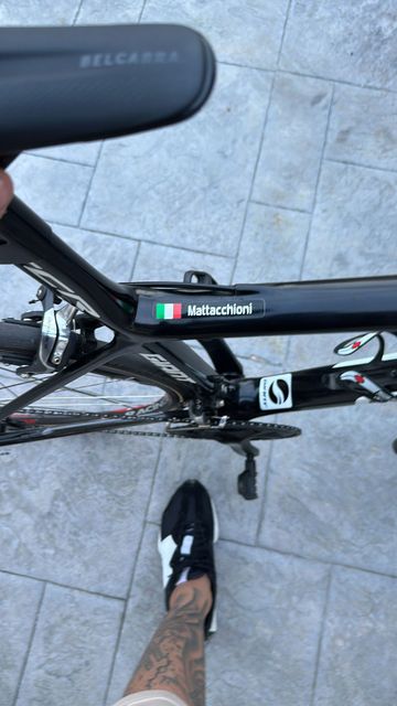 Used Giant Tcr Shimano Dura Ace Di2 2019 Road & Gravel, Black — image 6 of 8
