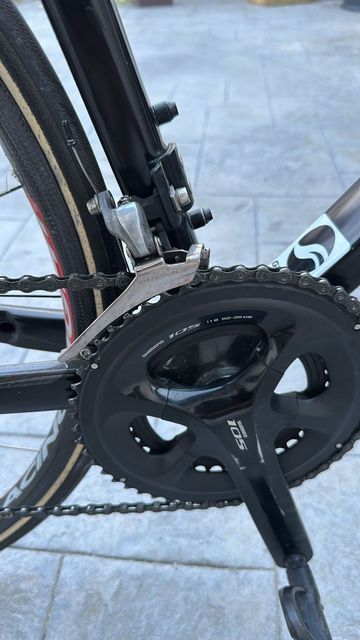 Used Giant Tcr Shimano Dura Ace Di2 2019 Road & Gravel, Black — image 4 of 8