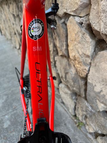 Brugt BH ULTRALIGHT ULTEGRA 2018 Road & Gravel — billede 6 af 13