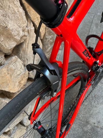 Brugt BH ULTRALIGHT ULTEGRA 2018 Road & Gravel — billede 11 af 13