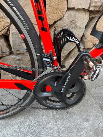 Brugt BH ULTRALIGHT ULTEGRA 2018 Road & Gravel — billede 5 af 13