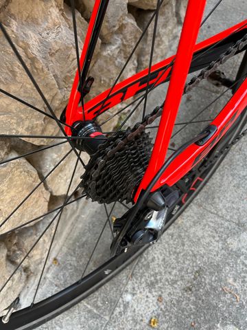 Brugt BH ULTRALIGHT ULTEGRA 2018 Road & Gravel — billede 13 af 13