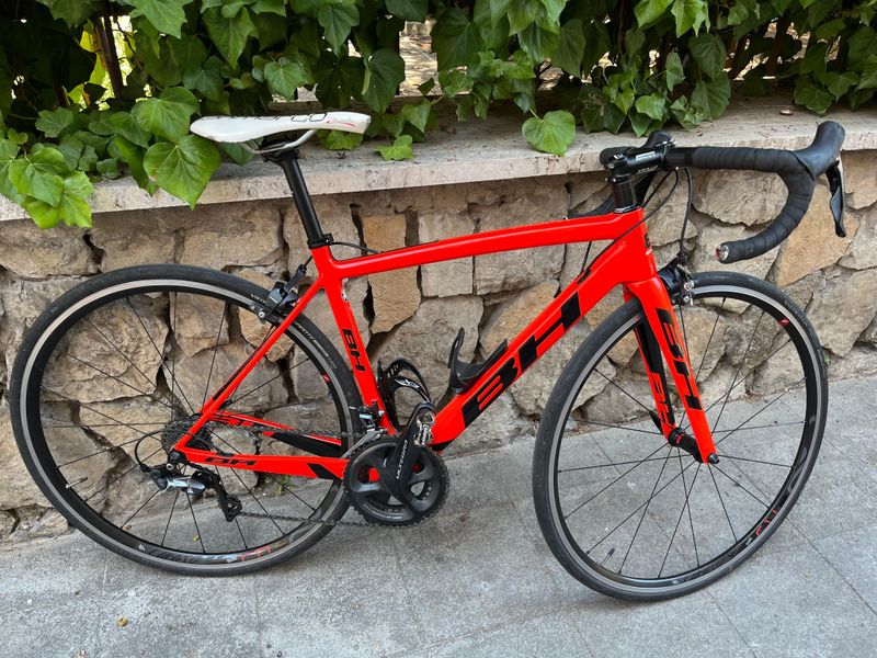 Tweedehands BH ULTRALIGHT ULTEGRA 2018 Road & Gravel