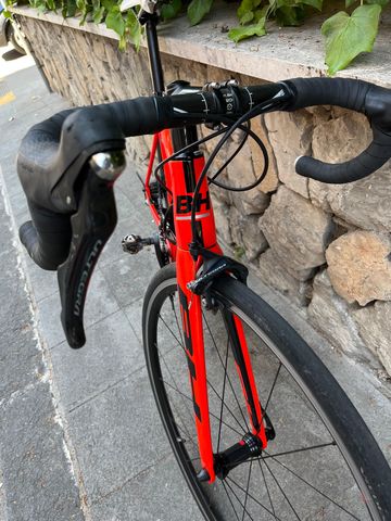 Brugt BH ULTRALIGHT ULTEGRA 2018 Road & Gravel — billede 9 af 13
