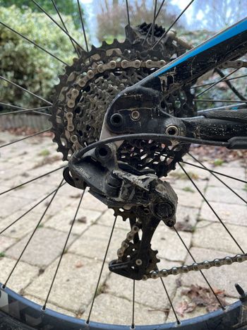 Used Specialized Enduro Comp 2014 2014 Mountainbike, Black — image 8 of 19