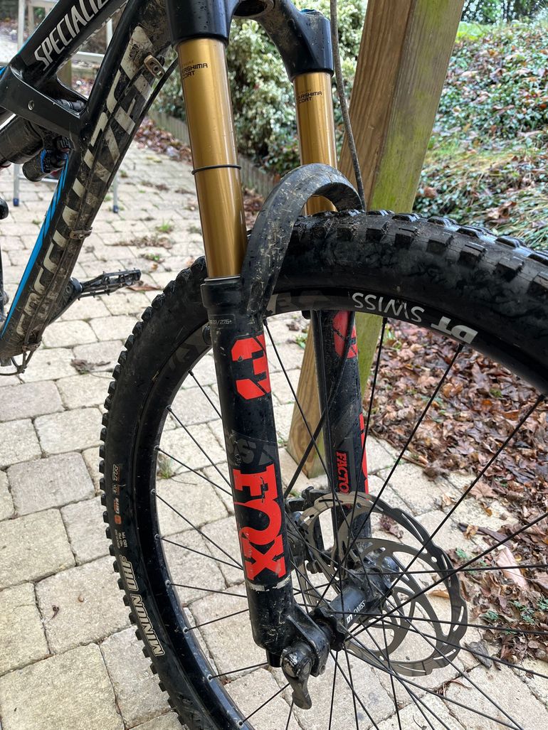 Used Specialized Enduro Comp 2014 2014 Mountainbike, Black — image 11 of 19