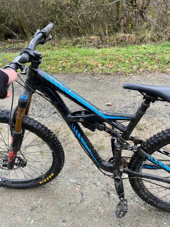 Used Specialized Enduro Comp 2014 2014 MTB