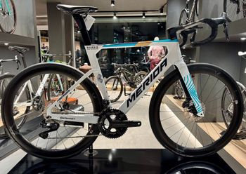 Merida, Reacto Shimano Ultegra Di2