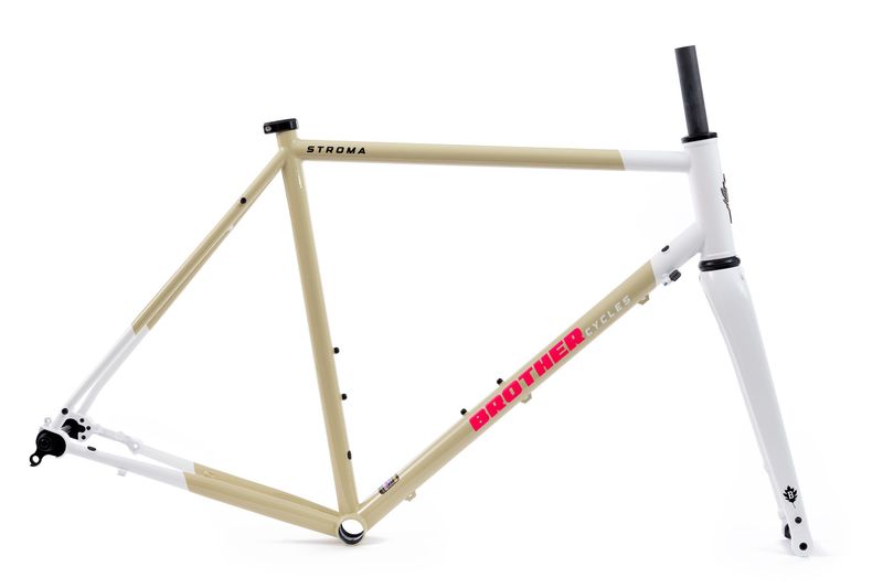 Used Brother Cycles Stroma Rubble 2025 Frameset 2025 Road & Gravel