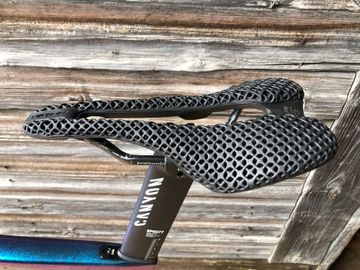 Gebrauchtes Canyon Aeroad CFR Di2 2025 2025 Road & Gravel, Blau — Bild 11 von 14