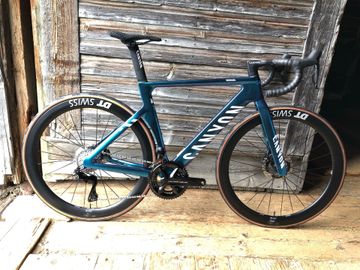 Gebrauchtes Canyon Aeroad CFR Di2 2025 2025 Road & Gravel
