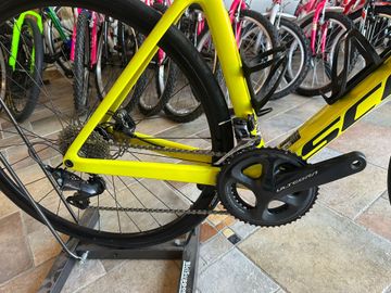 Gebrauchtes Scott Addict RC 2022 Road & Gravel, Schwarz — Bild 6 von 7