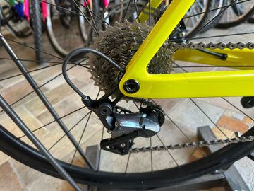 Gebrauchtes Scott Addict RC 2022 Road & Gravel, Schwarz — Bild 5 von 7