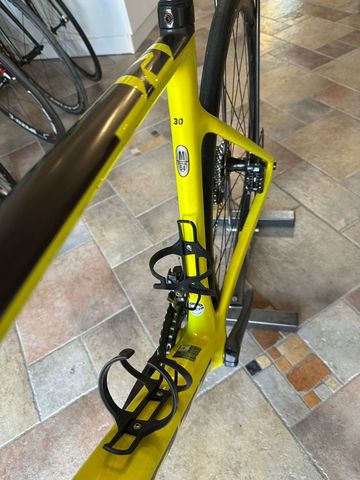Gebrauchtes Scott Addict RC 2022 Road & Gravel, Schwarz — Bild 7 von 7