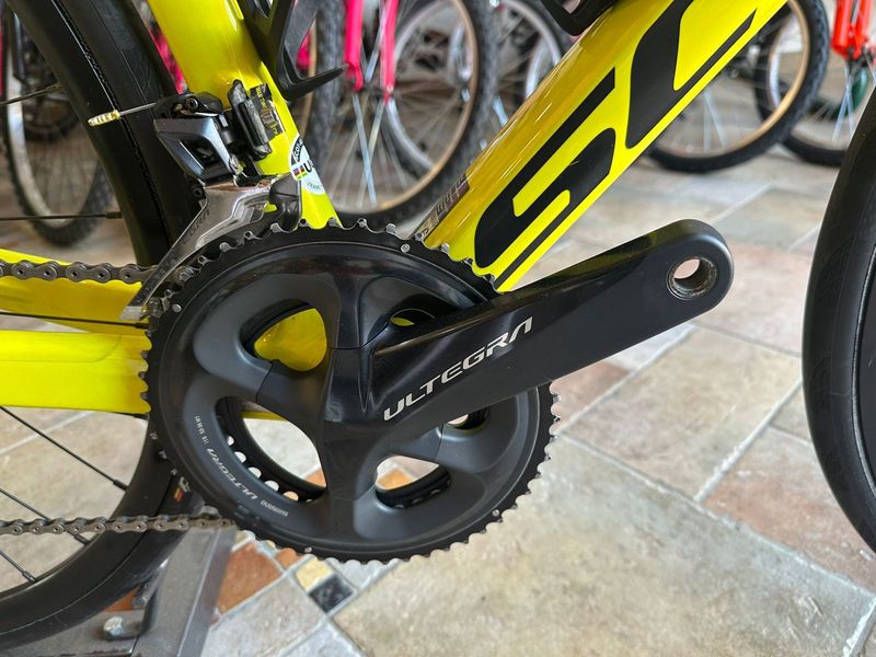 Gebrauchtes Scott Addict RC 2022 Road & Gravel, Schwarz — Bild 4 von 7