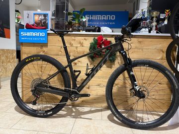Used Scott Scale SRAM XX1 Eagle 2024 MTB