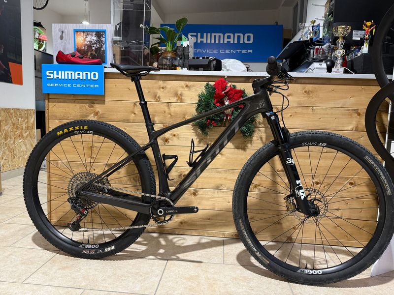 Tweedehands Scott Scale SRAM XX1 Eagle 2024 Mountainbike — afbeelding 1 van 7