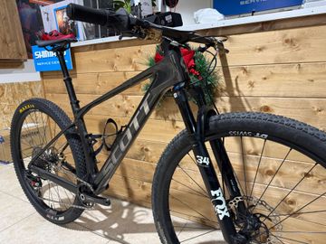 Tweedehands Scott Scale SRAM XX1 Eagle 2024 Mountainbike — afbeelding 2 van 7