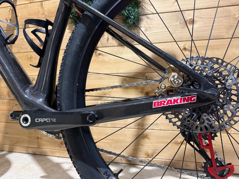 Tweedehands Scott Scale SRAM XX1 Eagle 2024 Mountainbike — afbeelding 6 van 7