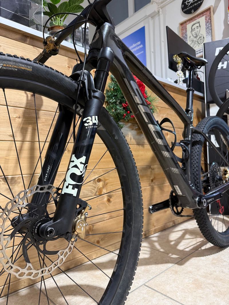 Tweedehands Scott Scale SRAM XX1 Eagle 2024 Mountainbike — afbeelding 5 van 7