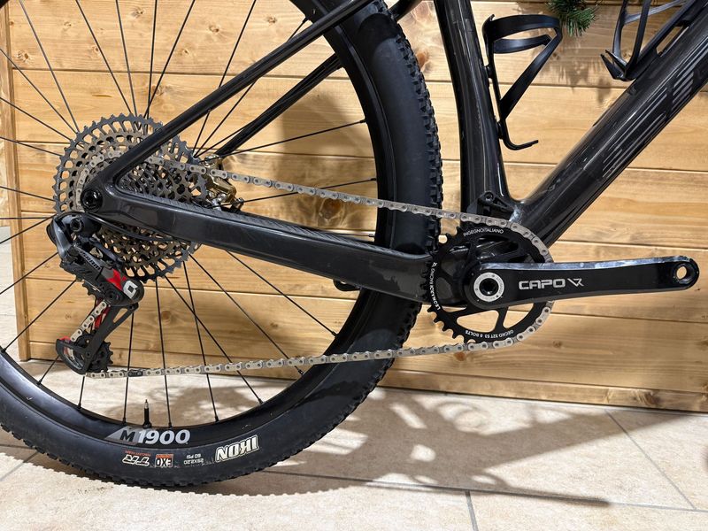 Tweedehands Scott Scale SRAM XX1 Eagle 2024 Mountainbike — afbeelding 3 van 7