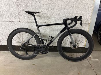 Cannondale, Supersix Evo Gen.3 Ultegra Di2 12 Sp.