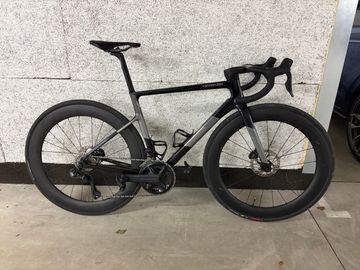 Used Cannondale Supersix Evo Gen.3 Ultegra Di2 12 Sp. 2023 Road & Gravel