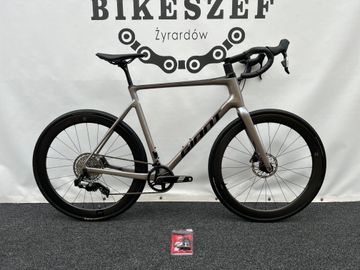 Brugt Giant TCX Advanced Pro 1 2024 2024 Road & Gravel — billede 2 af 15
