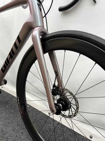 Brugt Giant TCX Advanced Pro 1 2024 2024 Road & Gravel — billede 14 af 15