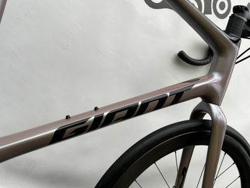 Brugt Giant TCX Advanced Pro 1 2024 2024 Road & Gravel — billede 5 af 15