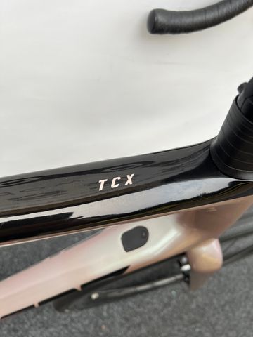 Brugt Giant TCX Advanced Pro 1 2024 2024 Road & Gravel — billede 6 af 15