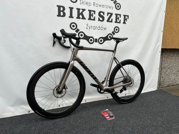 Brugt Giant TCX Advanced Pro 1 2024 2024 Road & Gravel — billede 4 af 15