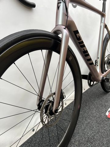 Brugt Giant TCX Advanced Pro 1 2024 2024 Road & Gravel — billede 10 af 15