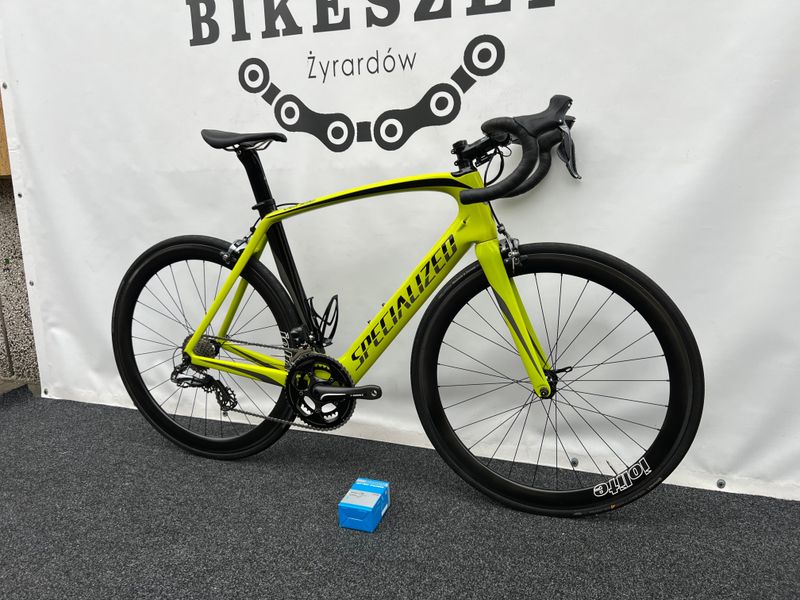 Käytetty Specialized Venge Di2 2018 Road & Gravel