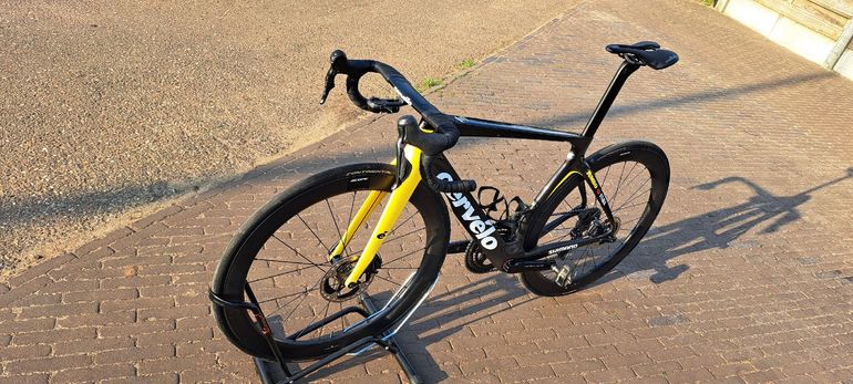 Cervélo Cervelo S5 Jumbo Visma 2021