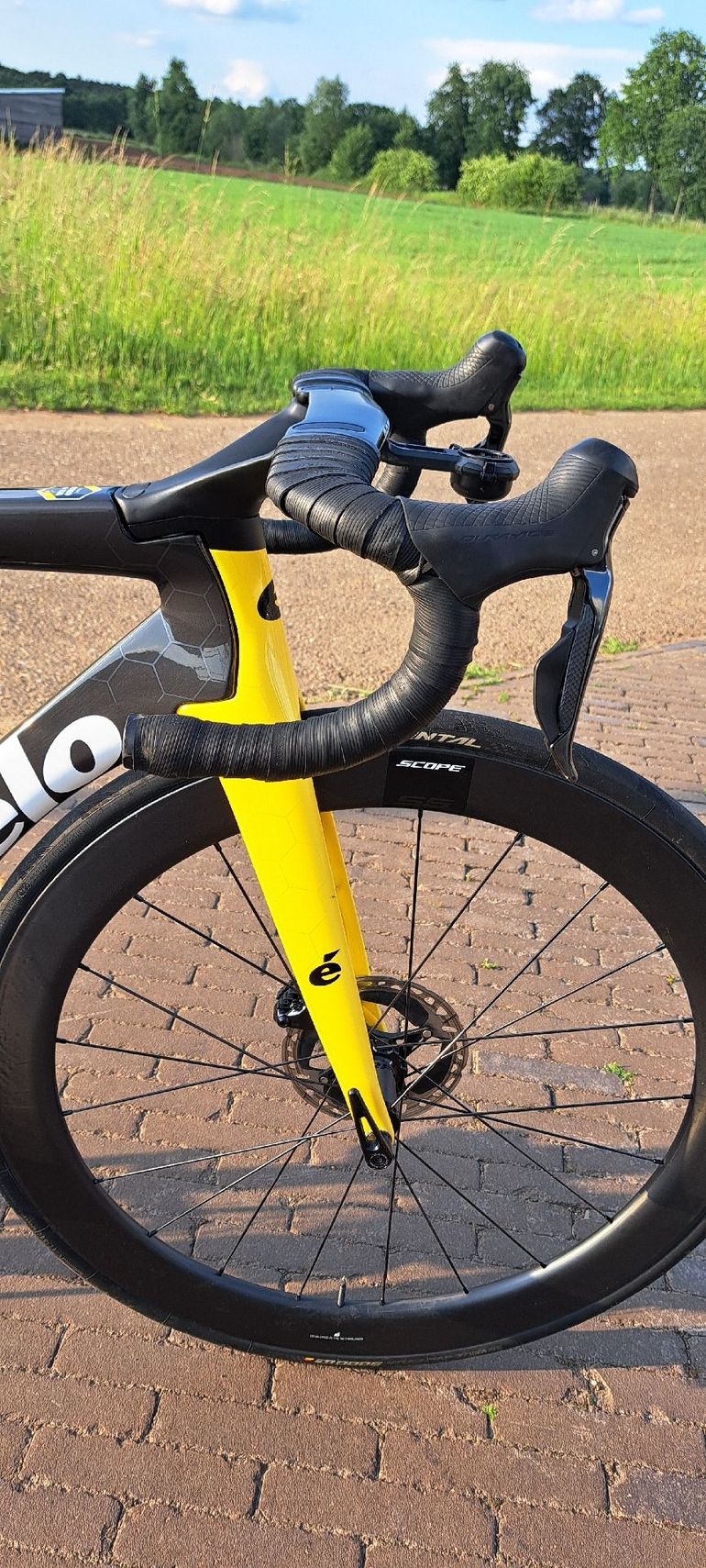 Cervélo Cervelo S5 Jumbo Visma 2021